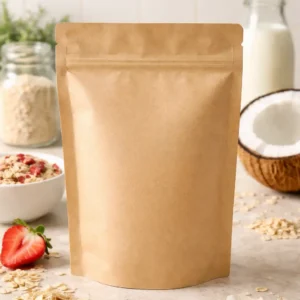 Strawberry Coconut Oat Mix